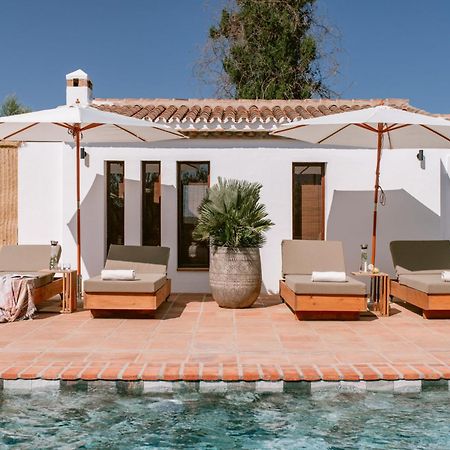 San Roque Suites De Monda Buitenkant foto