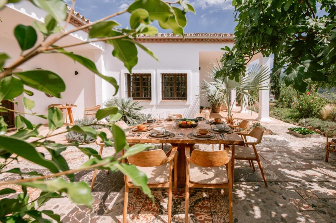 San Roque Suites De Monda Buitenkant foto