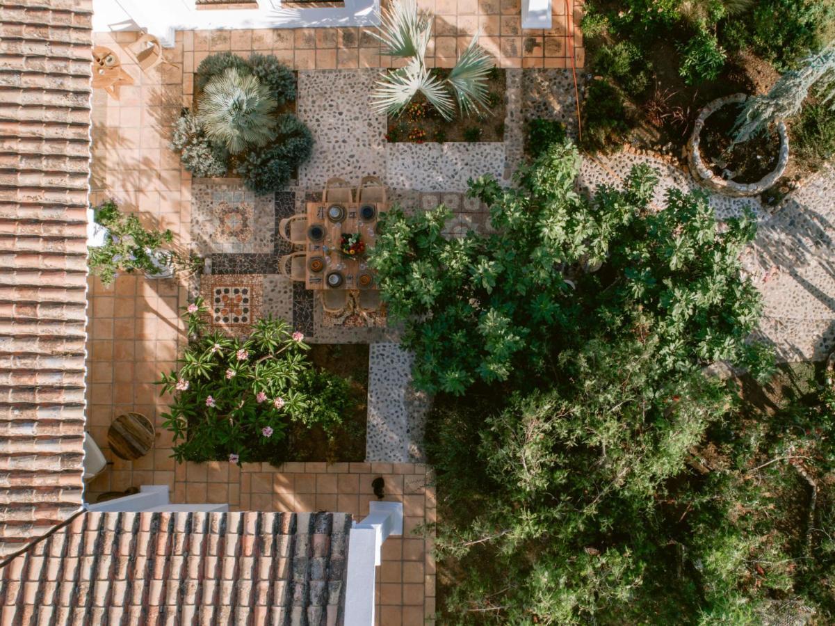 San Roque Suites De Monda Buitenkant foto