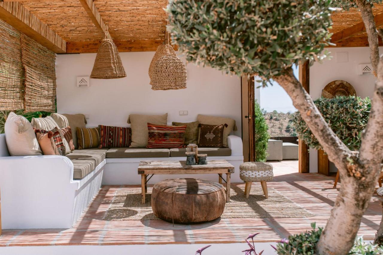 San Roque Suites De Monda Buitenkant foto