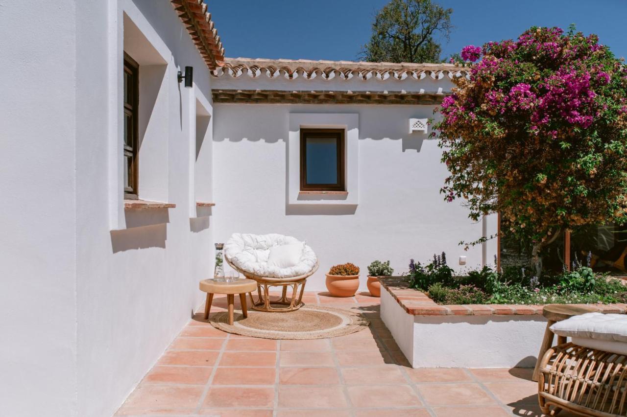 San Roque Suites De Monda Buitenkant foto