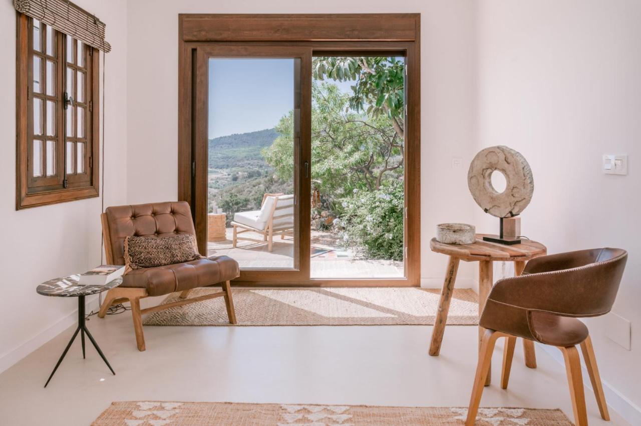 San Roque Suites De Monda Buitenkant foto