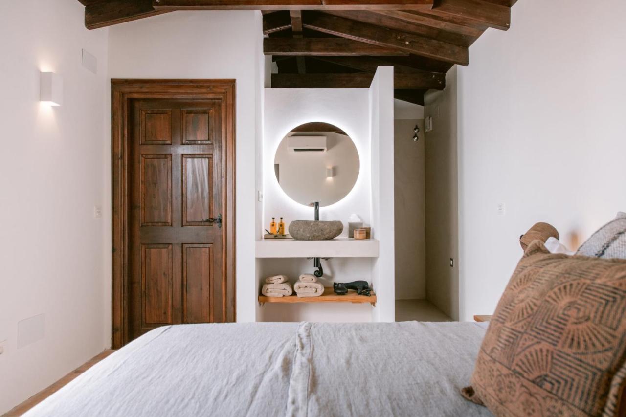 San Roque Suites De Monda Buitenkant foto