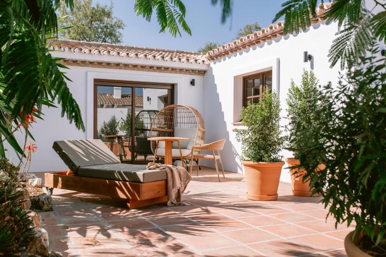 San Roque Suites De Monda Buitenkant foto