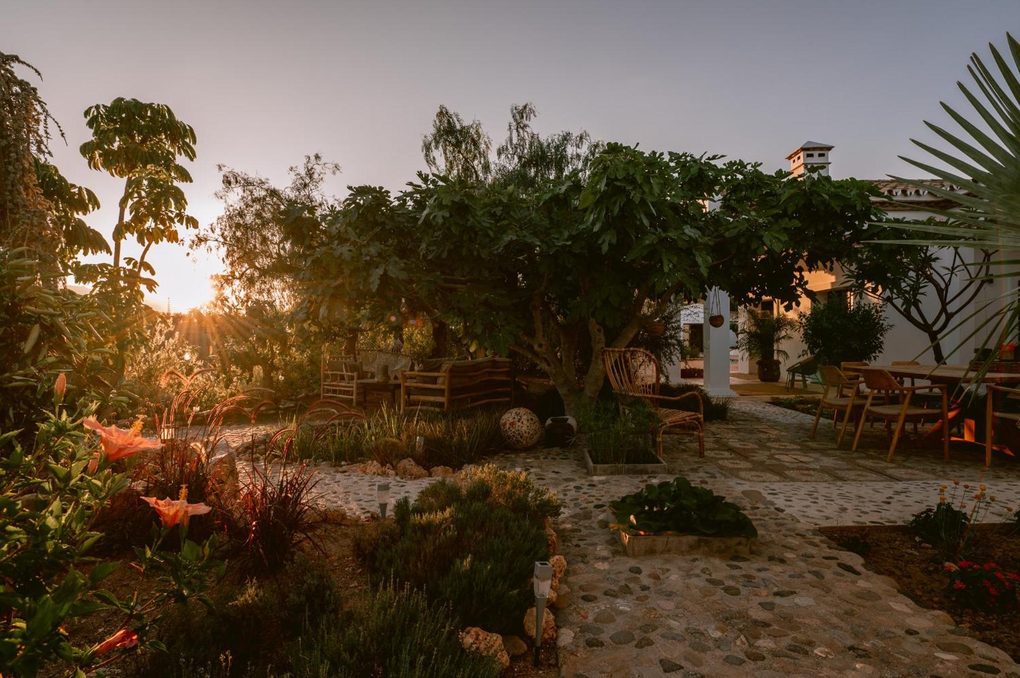 San Roque Suites De Monda Buitenkant foto